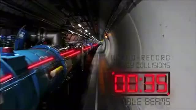 CERN Is On For 4 Year's