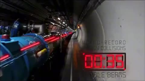 CERN Is On For 4 Year's