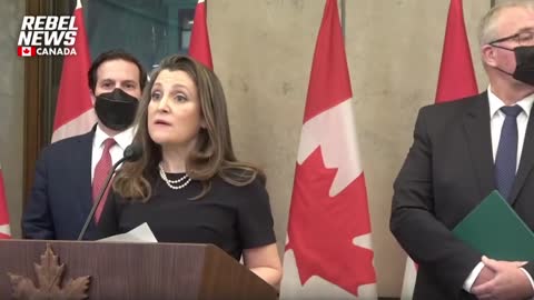 Trudeau Liberals go to extreme measures to avoid answering real questions from journalists