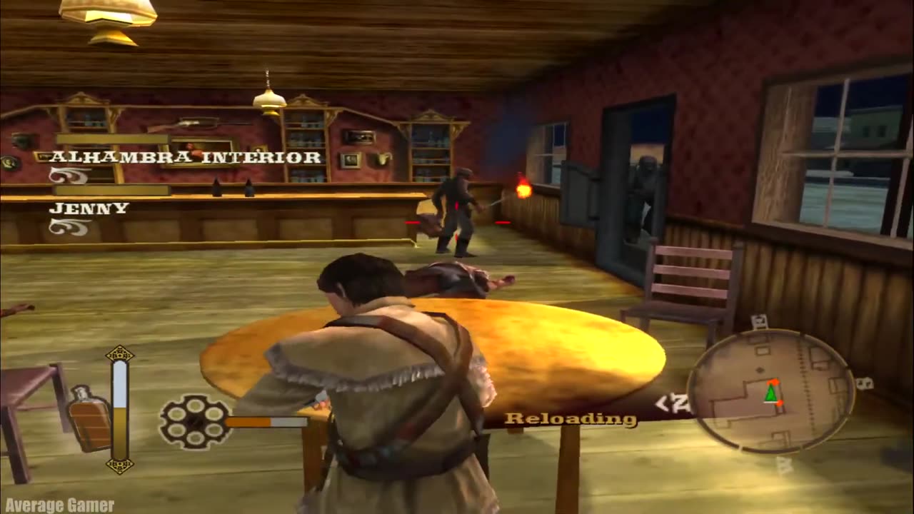 Gun (PC) - Mission # 4 - No Commentary