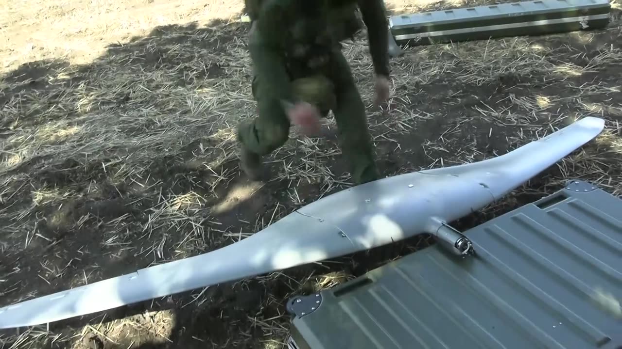 Russian Pacific Fleet destroyed the equipment Ugledarsky Division of the Armed Forces of Ukraine