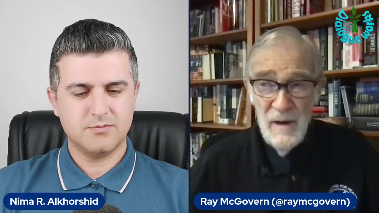 Ray McGovern: Putin’s PATIENCE THINNING? Israel’s Plan to Drag the US into WAR with Iran!