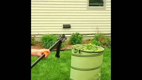 Cool Weeds Remover Tool