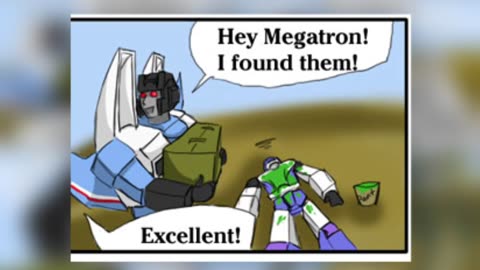 Skywarp's Invention