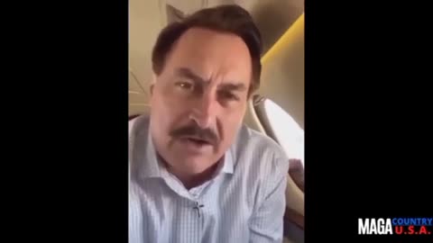 Mike Lindell says Donald Trump will be President in the next four years