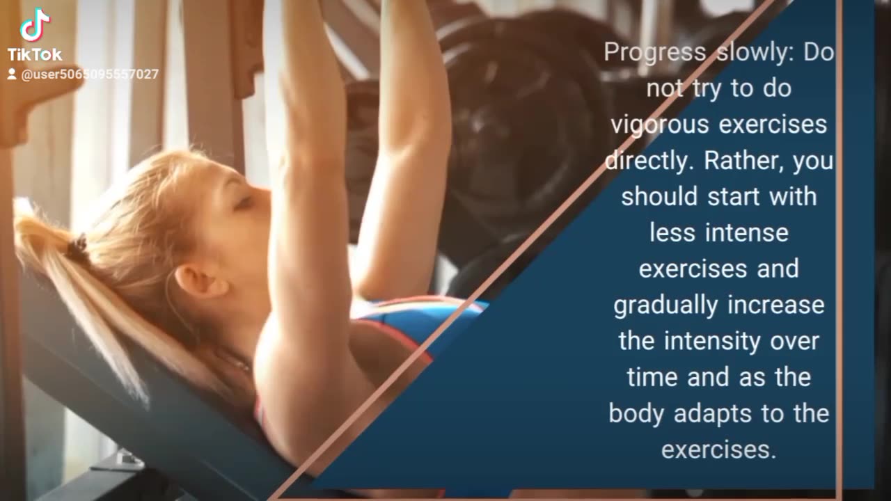 Steps you should do before doing intensive sports