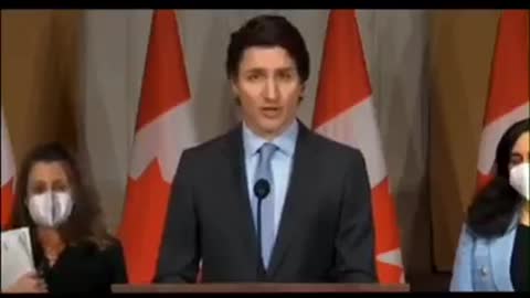 Trudeau the Leader of Demon-Cracy