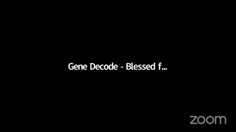 THE GALACTIC TALK - Gene Decode Taino