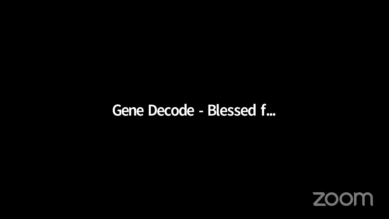 THE GALACTIC TALK - Gene Decode Taino