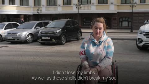 residents Donbass about how whole world turns a blind eye to Ukrainian aggression