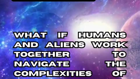 Extraterrestrial-Human Coordinated Time Travel