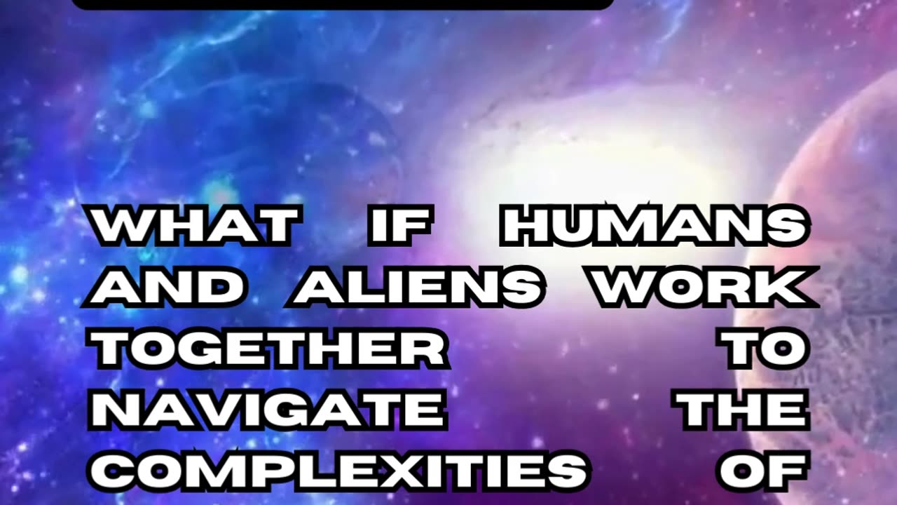 Extraterrestrial-Human Coordinated Time Travel