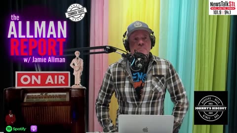 The Allman Report 12.17.24