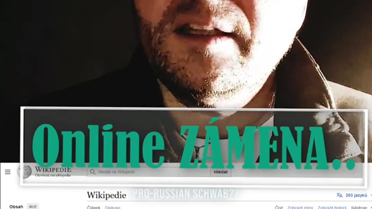 ONLINE ZÁMĚNA