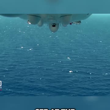 The Poseidon: Ultimate Weapon for Ocean Surveillance