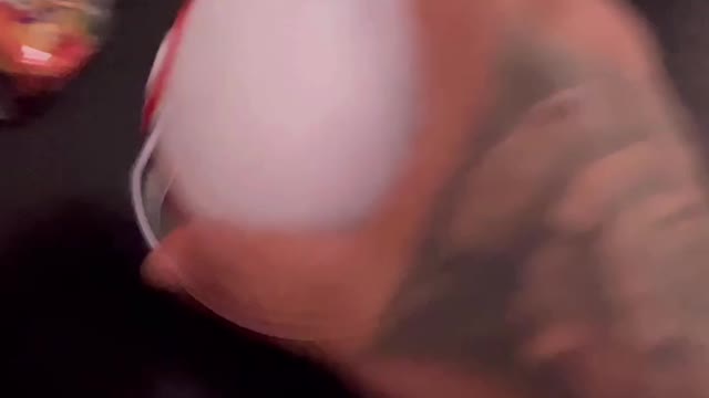 Opening a premier ball