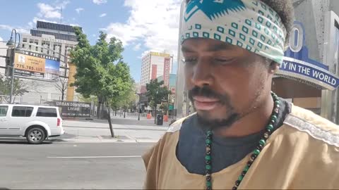 ISRAELITE IN RENO(DOWNTOWN): 6/24/22 PREACHING