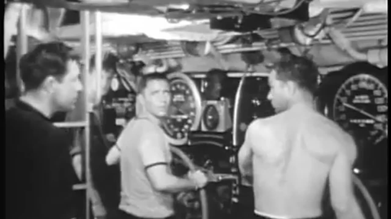Submarine Warfare in the Pacific in World War 2