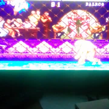 street fight 2 puzzles acarde akuma