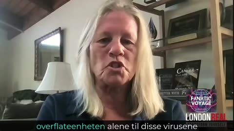 Dr. Judy Mikovits: 'Covid-19 Var Overlagt Drap' - 'mRNA Vaksinasjoner Er Folkemord'