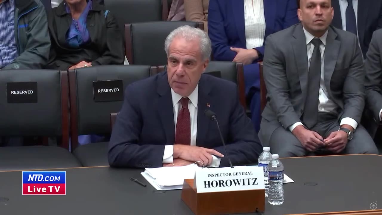 LIVE: Hearing on the Weaponization of the Federal Government