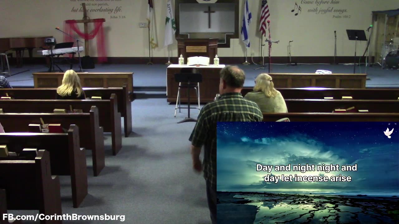 Corinth 6-28-2023: Wednesday Night Bible Study