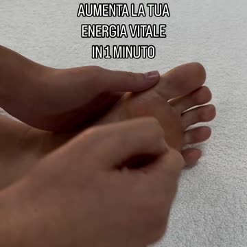 MTC (Medicina Tradizionale Cinese) - Aumenta la tua energia in un minuto (Barbara Saccutelli)