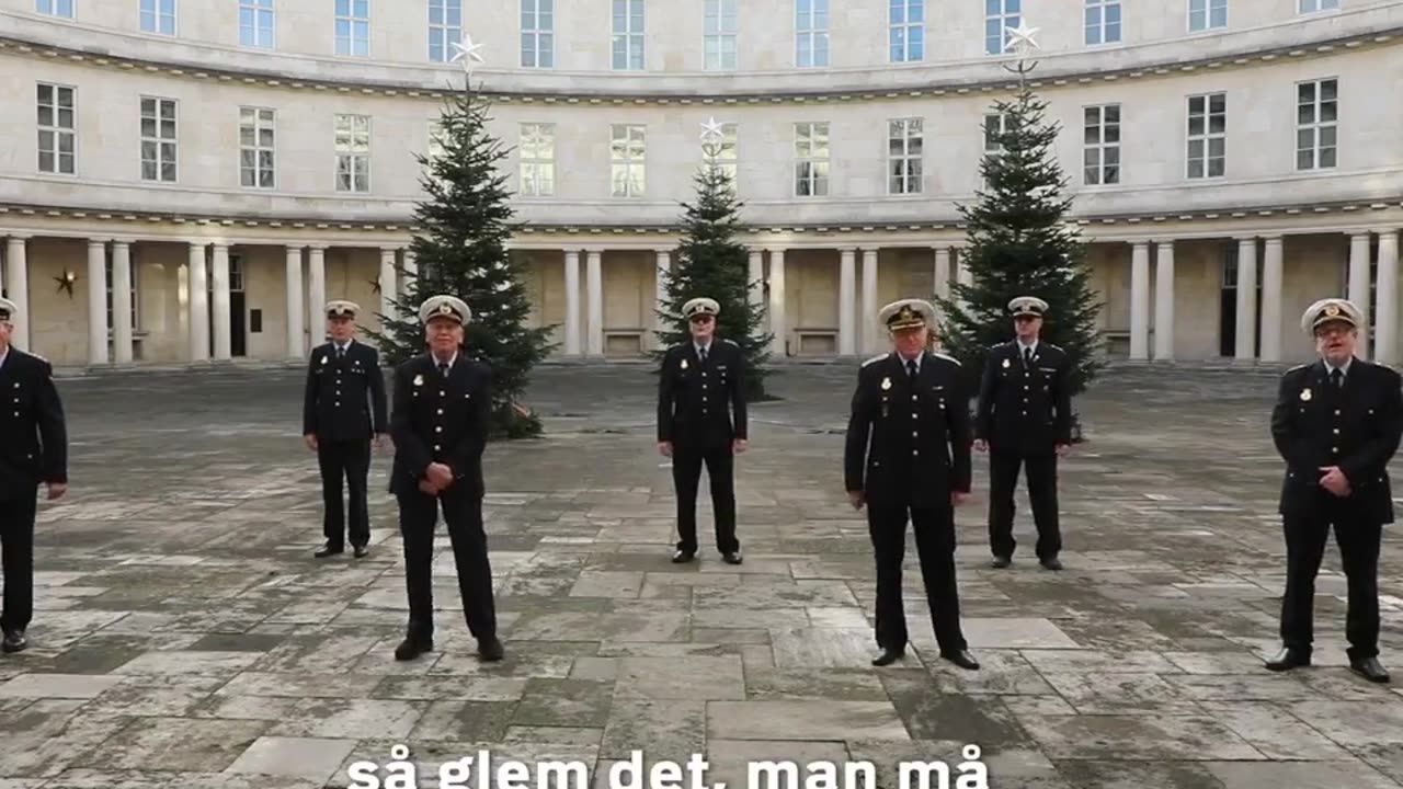 Dansk Probaganda 2020 ved Dansk Politi Korps