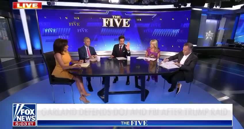 DOJ Breaks Silence: AG Garland Says He Approved Trump Search Warrant