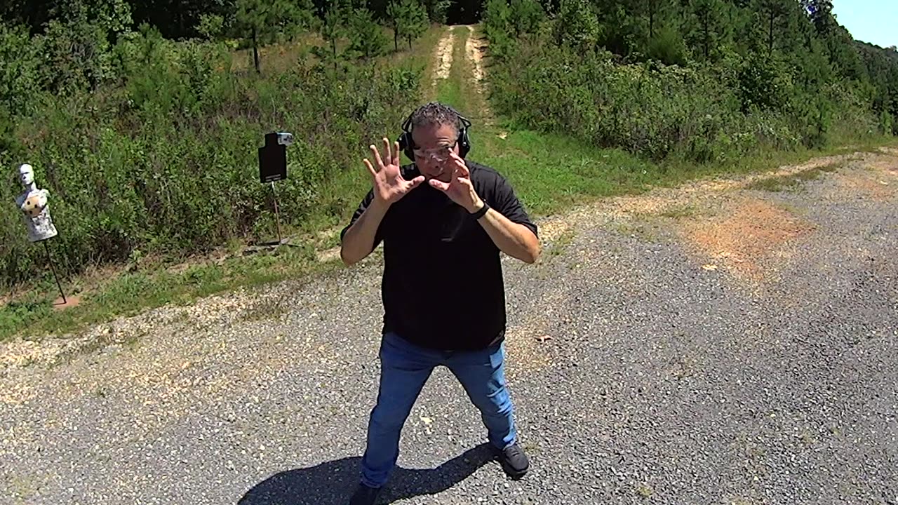 T1C Training - Combative Handgun Intensive What You Need to Know