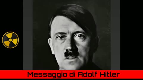 Cosa direbbe oggi Hitler sul Covid e sulla società odierna...