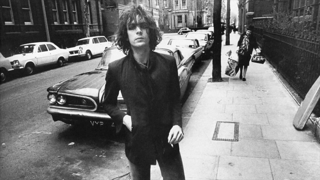 Syd Barrett - Gigolo Aunt