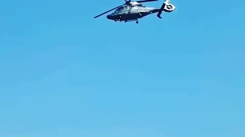 Helicopter confusing