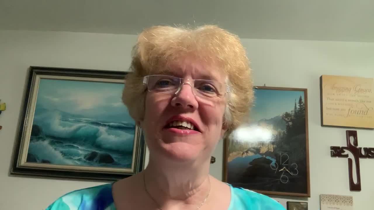 07/18/22 Psalm 37:30-34 TPT Take 2