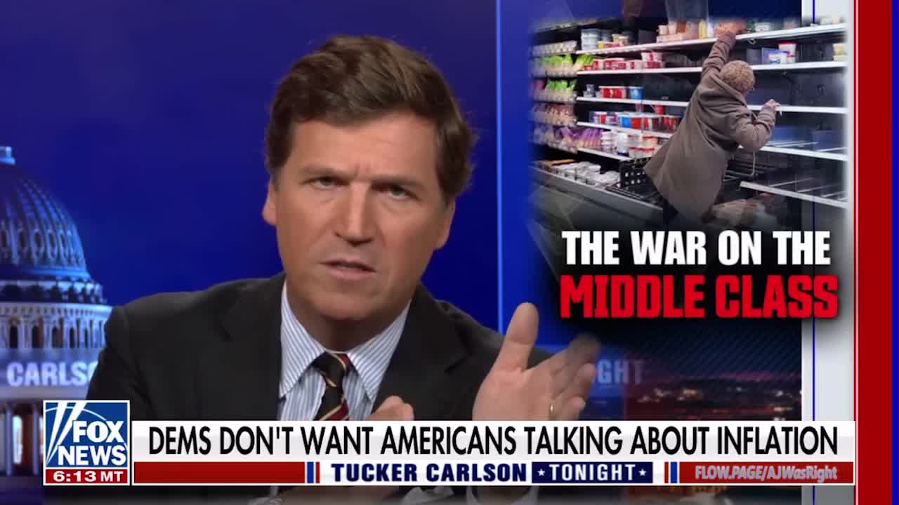 Tucker Carlson Tonight Full Show - 6/10/22: Inflation Happens On Purpose