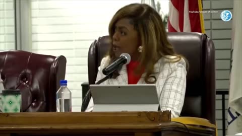 Illinois Mayor Pulls the Black Card