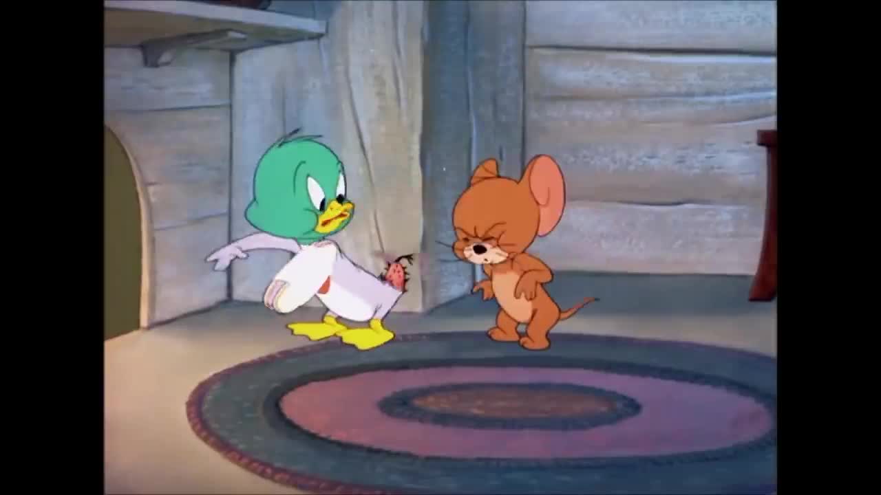 Tom Jerry funny