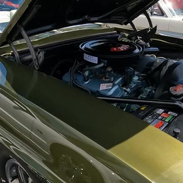 1969 Pontiac Firebird