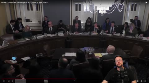 House Rules Hearing. Jayapal Makes an Ass Of Herself Live.