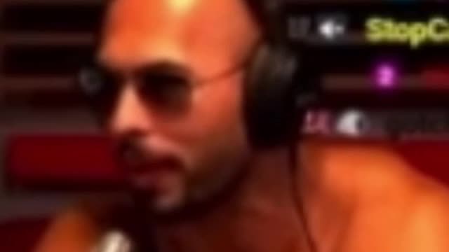 Andrew Tate calls guy a geek Hilarious