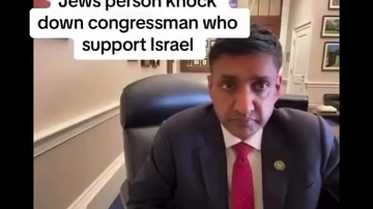 Jewish American woman teaches a pro Israel congressman a big lesson