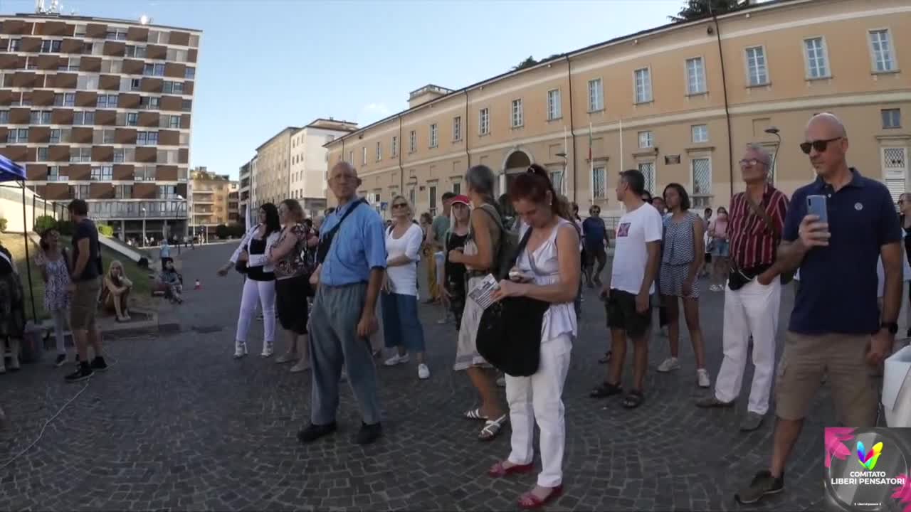 Gaetano Rotondo Monza 1 luglio 2021