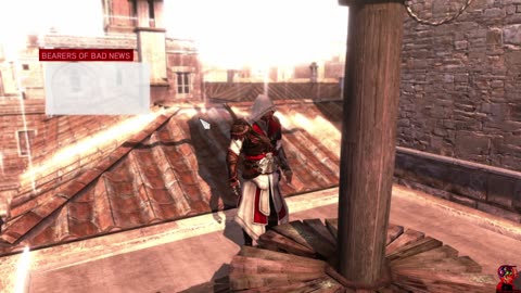 Assassin's Creed Brotherhood Assassination Mission 12 Graduation 100%