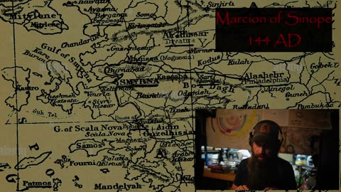 Marcion - Paul to Philemon