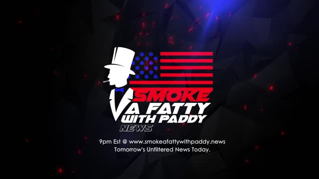 9.15.22 - Smoke A Fatty With Paddy News Tonight. Hot Topics + Martha's Vineyard Diversity Training