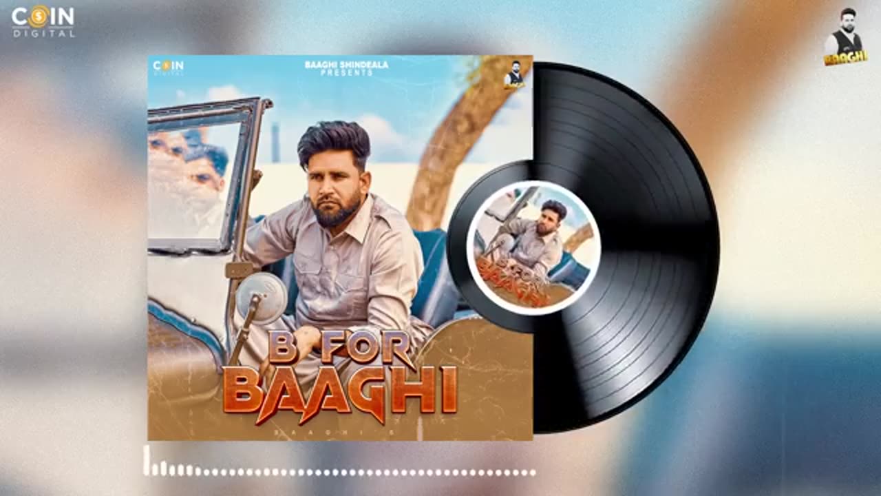 New Punjabi song 2024 (baagi)