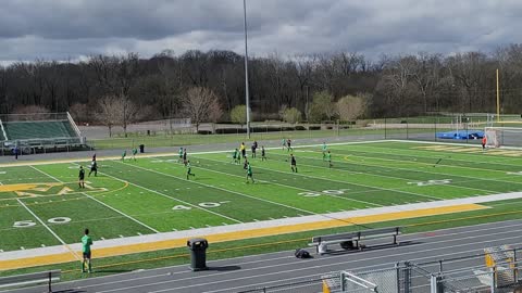 3.28.21 Fusion Impact vs Club X B06 - 1st Half