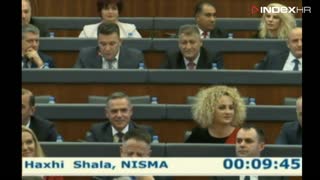 Kosovski parlament donio odluku o formiranju vojske Kosova