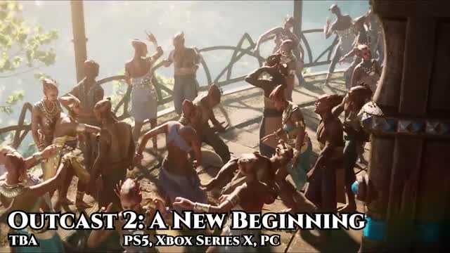 TOP 20 Amazing Upcoming SINGLE PLAYER Games 2022 & 2023 | PS5, XSX, PS4, XB1, PC, Switch