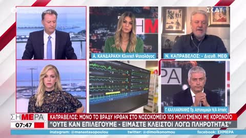 ΚΑΠΡΑΒΕΛΟΣ -ΤΟ ΛΟΚΝΤΑΟΥΝ ΕΙΝΑΙ ΜΟΝΟΔΡΟΜΟΣ.